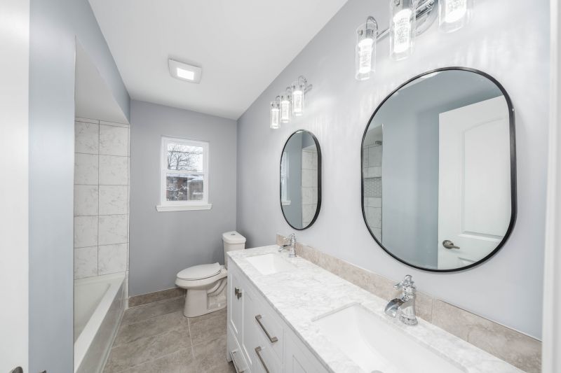 Top Bathroom Remodeling Companies in Brookville, OH